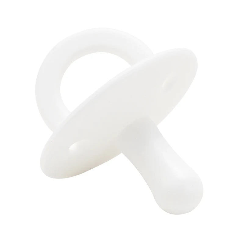 BPA-Free Silicone Baby Pacifier (20 Colors)