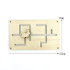 Montessori Busy Board DIY Accessories for Kids