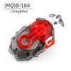 Two-Way Pull Wire Launcher for Beyblade Battles