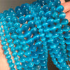 Natural Moonstone Cat Eye Beads — DIY Jewelry Making Strand