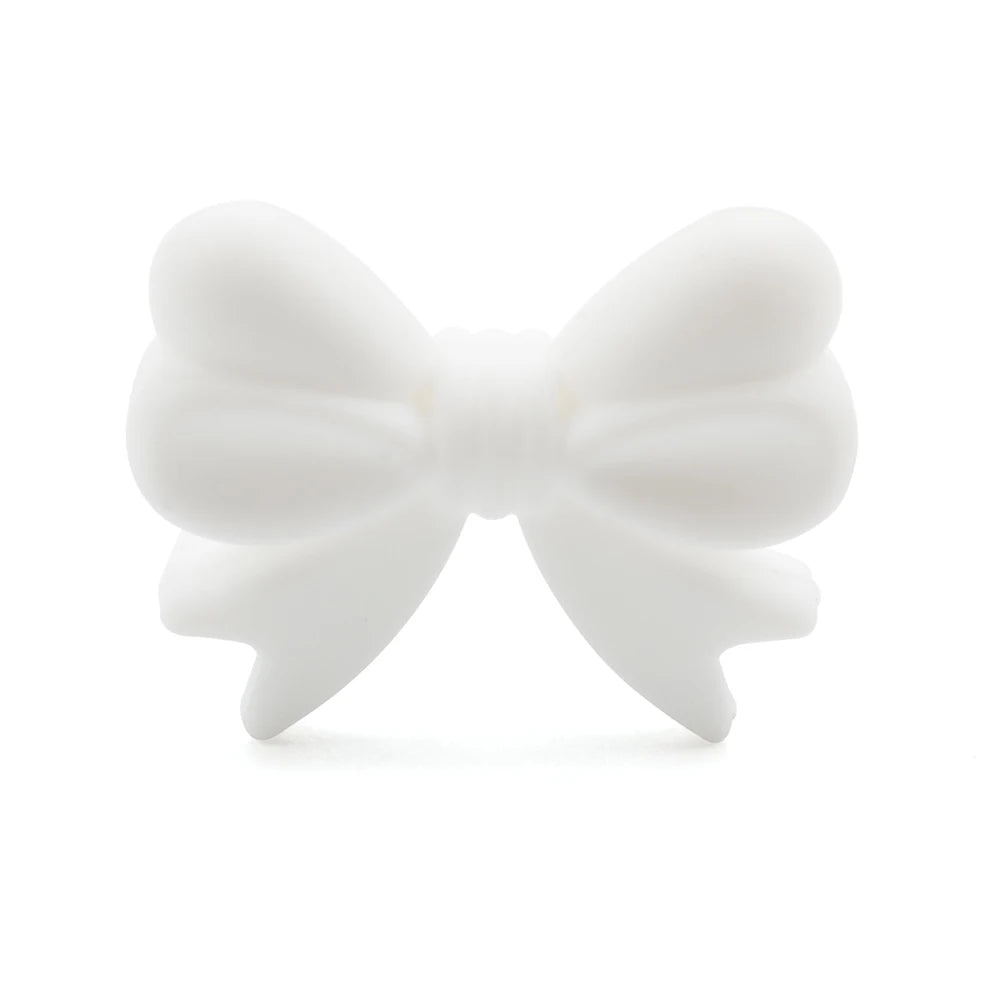 Crown Shaped Silicone Beads for DIY Jewelry & Teethers