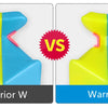QiYi Warrior 3x3 Speed Cube – Smooth Turning Puzzle for Kids & Adults