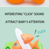 Pretend Play Food Cutting Set for Kids – Educational Fruit & Vegetable Toy