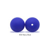 Food-Grade Silicone Teether Beads for DIY Baby Accessories