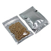 Resealable Zip Lock Storage Pouches