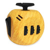 12-Side Fidget Cube for Stress Relief and Focus