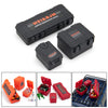 1/10 Scale RC Crawler Accessories - Shovel, Fire Extinguisher & Oil Drum Set