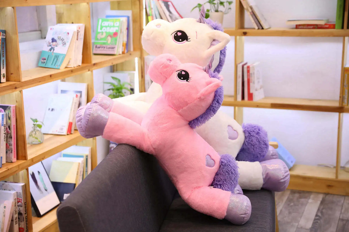 Giant Unicorn Plush Toy | Soft & Cuddly Stuffed Animal