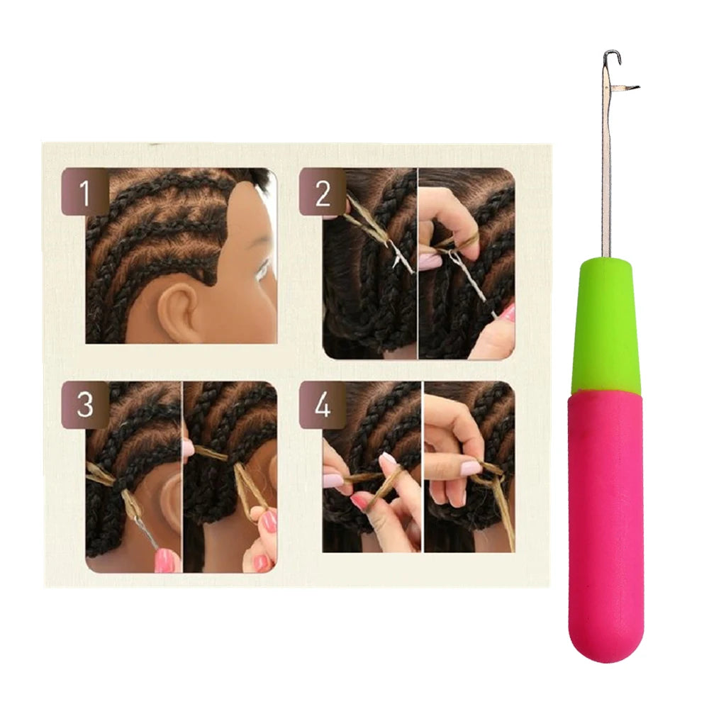 Dreadlock Crochet Hook for Hair Weaving