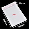 White Waterproof Foam Paper Envelopes – Versatile Mailing & Gift Bags
