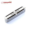 10-Hole Diatonic Harmonica with Stainless Steel Cover