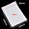 White Waterproof Foam Paper Envelopes – Versatile Mailing & Gift Bags