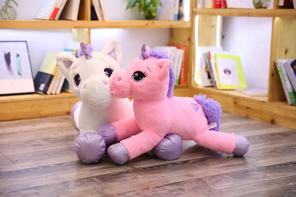 Giant Unicorn Plush Toy | Soft & Cuddly Stuffed Animal