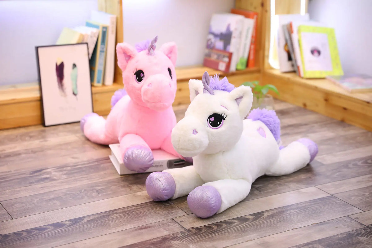 Giant Unicorn Plush Toy | Soft & Cuddly Stuffed Animal