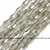 Austrian Crystal Bicone Beads for Jewelry Making – 100-Pack