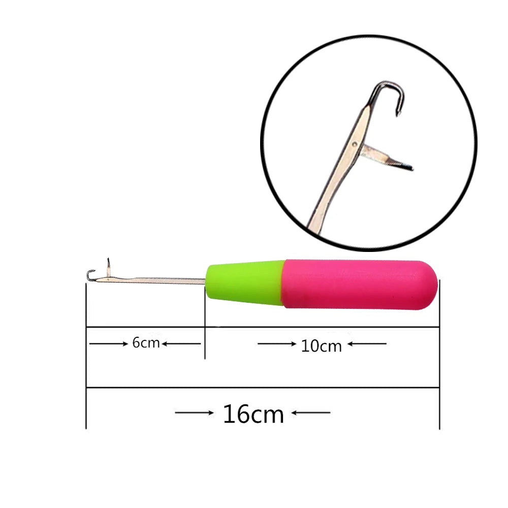 Dreadlock Crochet Hook for Hair Weaving
