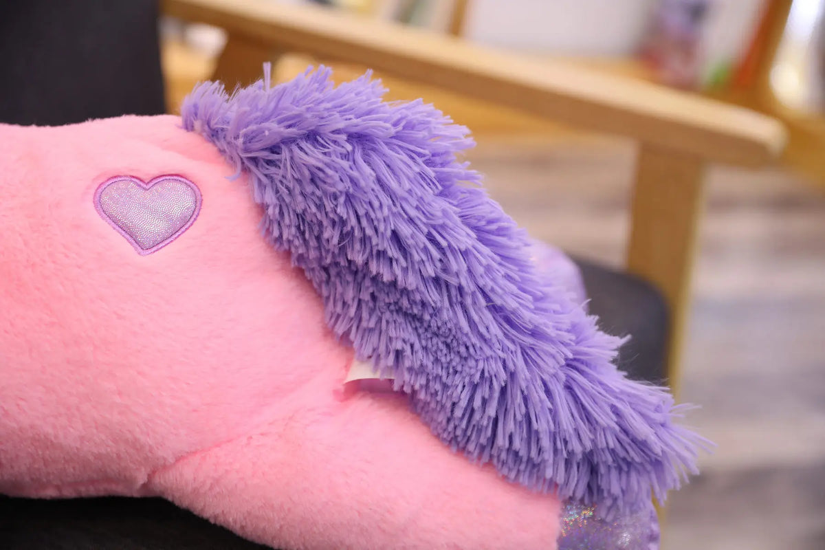 Giant Unicorn Plush Toy | Soft & Cuddly Stuffed Animal