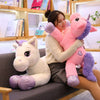 Giant Unicorn Plush Toy | Soft & Cuddly Stuffed Animal