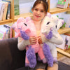 Giant Unicorn Plush Toy | Soft & Cuddly Stuffed Animal