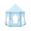 Kids' Princess Castle Play Tent – Foldable Indoor Tipi for Imaginative Play