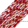 Austrian Crystal Bicone Beads for Jewelry Making – 100-Pack
