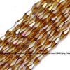 Austrian Crystal Bicone Beads for Jewelry Making – 100-Pack
