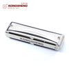 10-Hole Diatonic Harmonica with Stainless Steel Cover