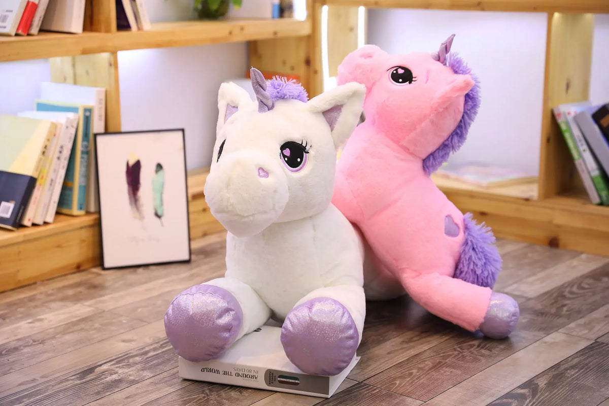 Giant Unicorn Plush Toy | Soft & Cuddly Stuffed Animal