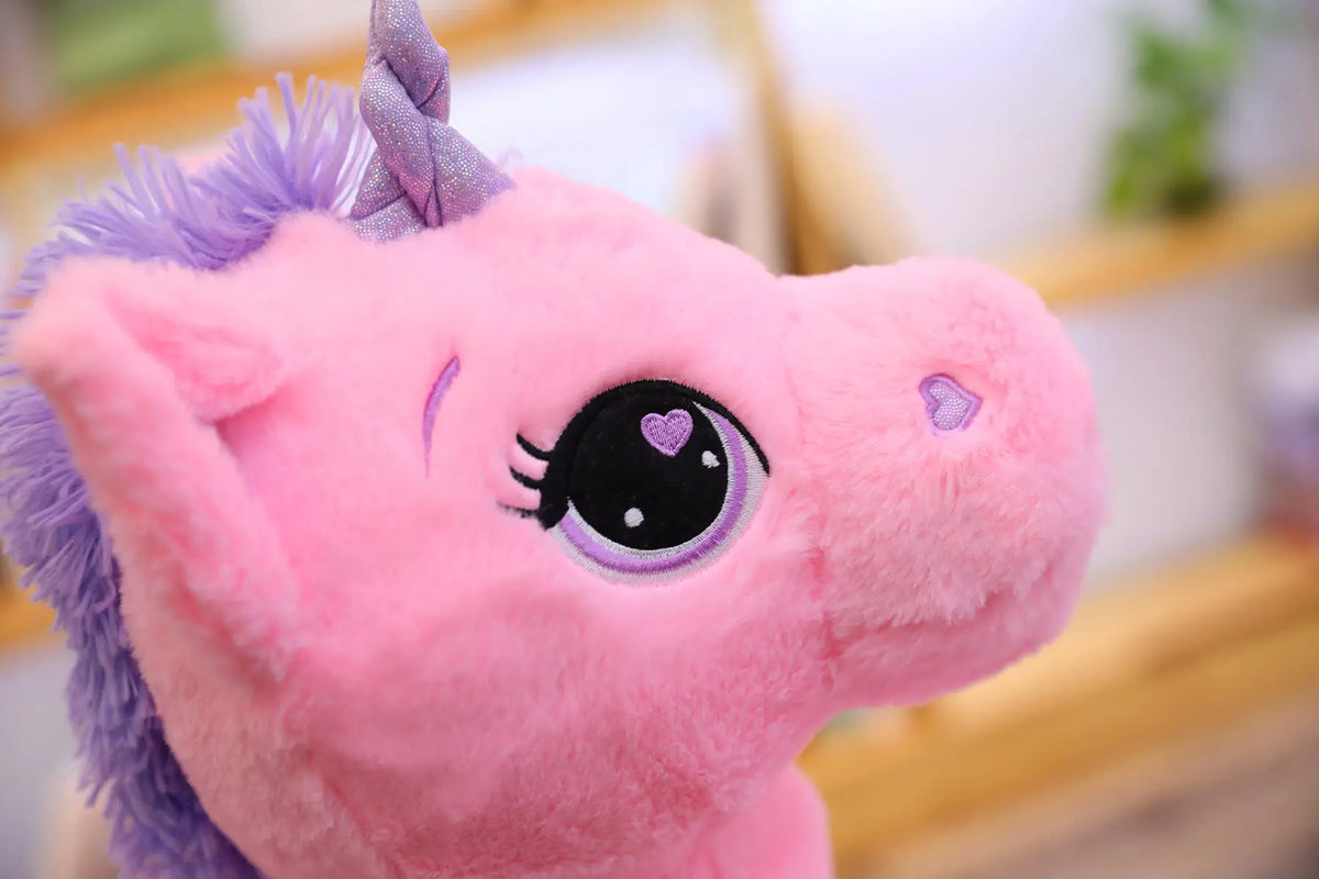 Giant Unicorn Plush Toy | Soft & Cuddly Stuffed Animal