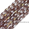 Austrian Crystal Bicone Beads for Jewelry Making – 100-Pack