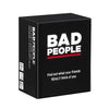Bad People Party Game with NSFW Expansion Pack
