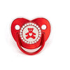 Rhinestone Crown Pacifier for Babies – Soft Silicone Soother with Elegant Sparkle