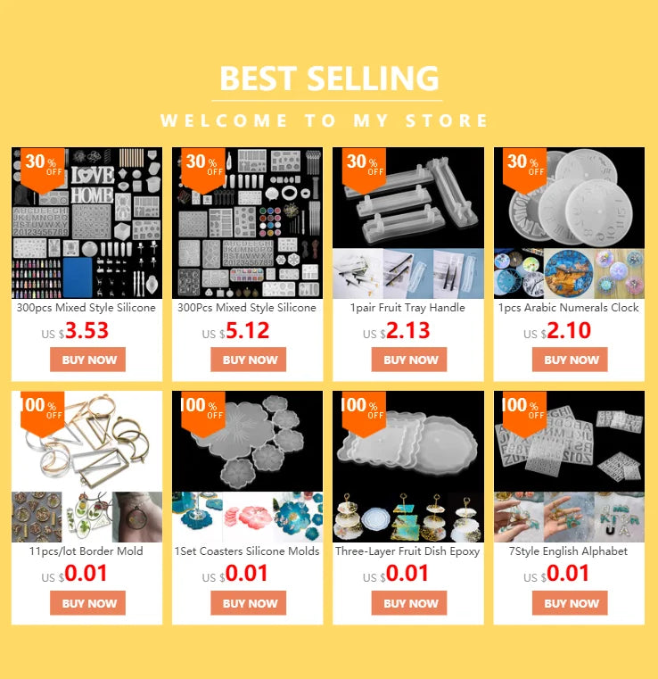 Acrylic Alphabet Beads for Jewelry Making – DIY Craft Kit