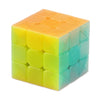 QiYi Warrior 3x3 Speed Cube – Smooth Turning Puzzle for Kids & Adults