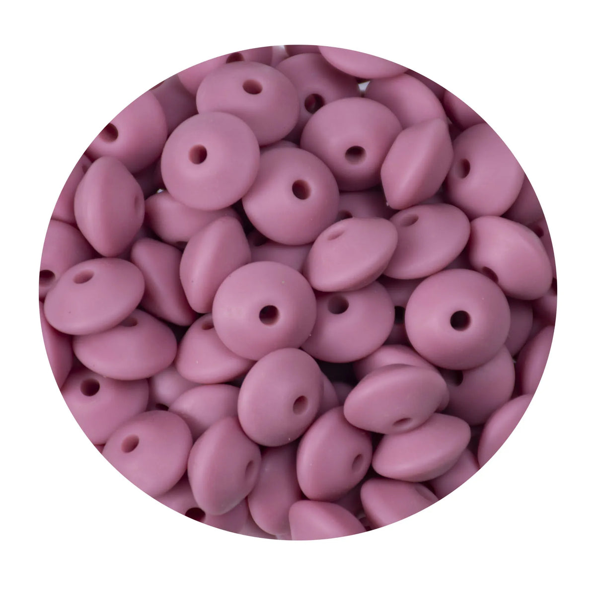 BPA-Free Silicone Teether Clips for Babies – 10-Pack Pastel Pacifier Holders
