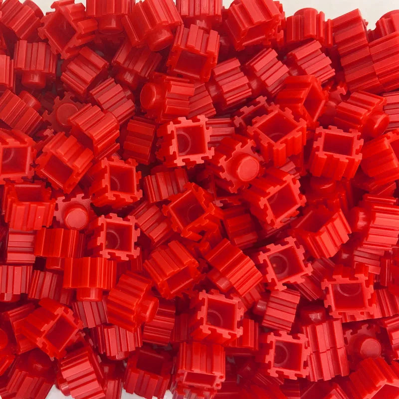 Mini Pixel Art Building Blocks – 100-Piece DIY Micro Brick Set