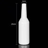 Durable Plastic Bartender Flair Practice Bottle