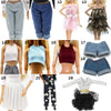 Doll Clothing Set for 28-30cm Dolls