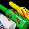 Durable Plastic Bartender Flair Practice Bottle