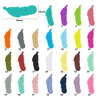 Silicone Teether Beads for DIY Baby Necklaces