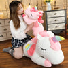 Giant Unicorn Plush Toy | Soft & Cuddly Stuffed Animal