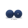 Food-Grade Silicone Teether Beads for DIY Baby Accessories