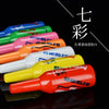 Durable Plastic Bartender Flair Practice Bottle