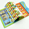 Interactive Arabic Learning E-Book for Children