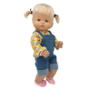 Adorable Romper Outfit Set for 16-Inch Dolls