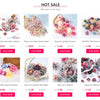 Silk Peony Artificial Flower Heads for Crafts and Home Decor