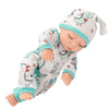 Jumpsuit Outfit for 10-12 Inch Dolls