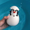 Cute Duck & Penguin Baby Bath Spray Toys