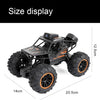 Remote Control SUV Stunt Car with HD Camera