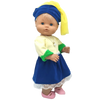 Adorable Romper Outfit Set for 16-Inch Dolls